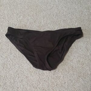 Juicy Couture Brown Bikini Bottom